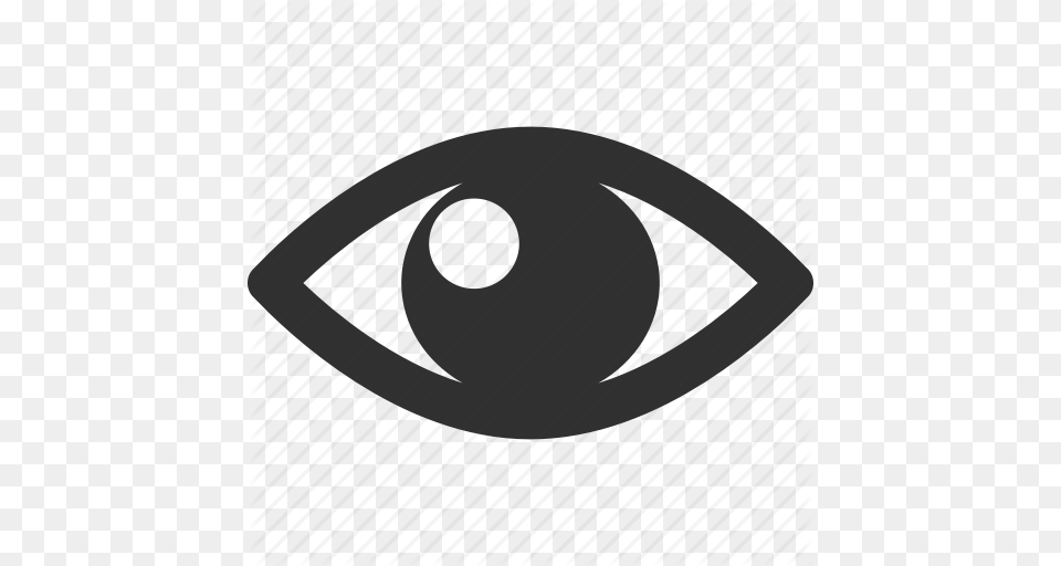 Eye Find Look Search See Show View Visible Watch Icon, Sphere, Astronomy, Outer Space Png
