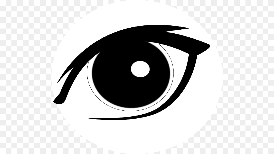 Eye For Logo Clip Art, Stencil, Animal, Fish, Sea Life Free Transparent Png