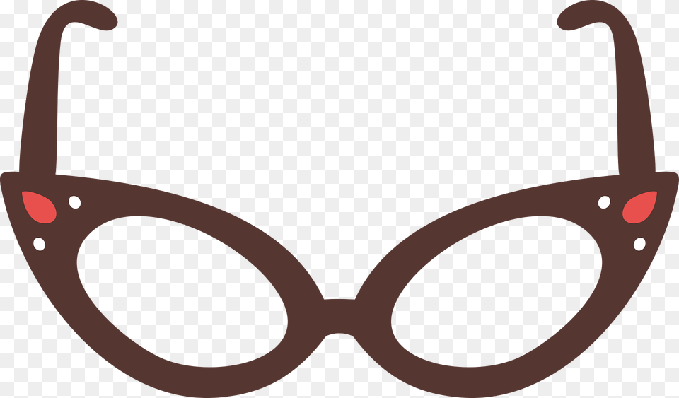 Eye Glasses Clipart, Accessories, Smoke Pipe Png Image
