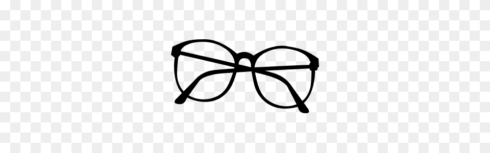 Eye Glasses Sticker, Accessories Png