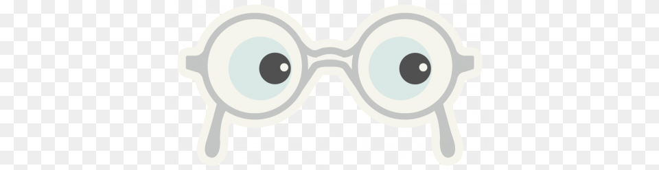 Eye Glasses Sticker Graphic Dot, Accessories, Goggles, Smoke Pipe Free Transparent Png