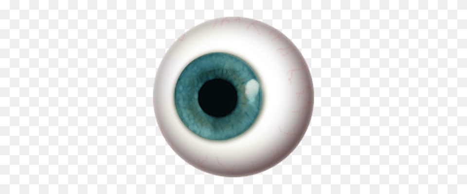 Eye Globe, Art, Porcelain, Pottery, Plate Png