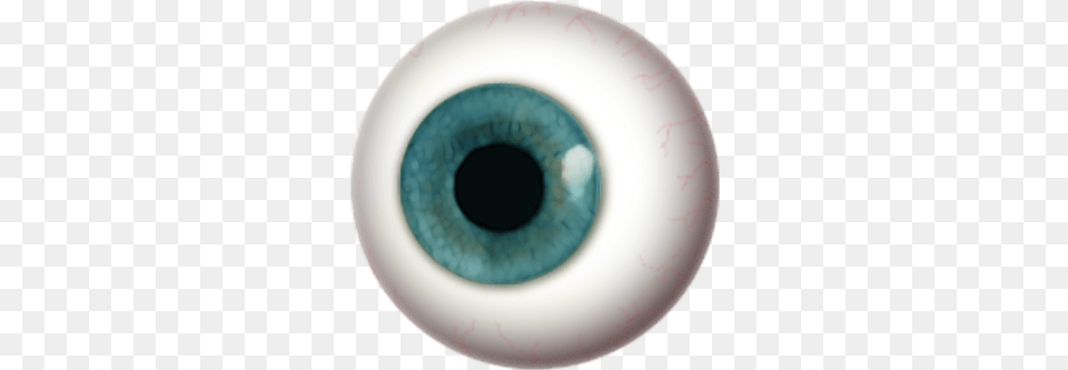 Eye Globe Eye Art, Porcelain, Pottery, Contact Lens Free Transparent Png