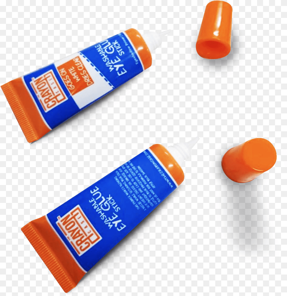Eye Glue Stick Colorfulness, Bottle, Cosmetics, Sunscreen, Dynamite Free Png Download