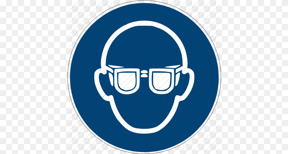 Eye Google Googles Protection Eyes Ppe Signs Safety Glasses, Accessories, Photography, Logo Free Transparent Png