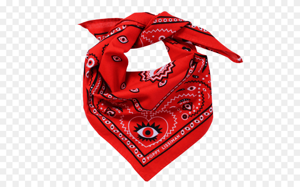 Eye Heart You So Much Rock This Cute Bandana With Our Property, Accessories, Headband Png Image