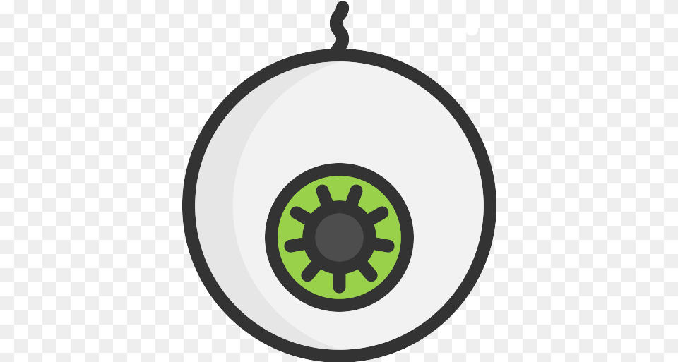 Eye Icon 184 Repo Icons Car, Lighting, Accessories, Earring, Jewelry Free Png