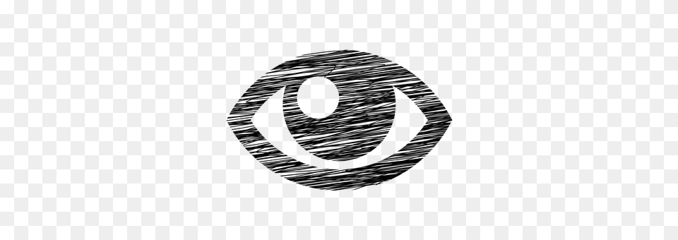 Eye Icon Gray Free Transparent Png