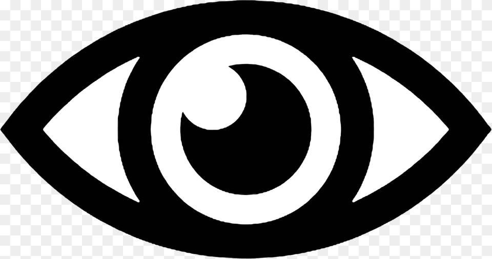 Eye Icon Clipart, Logo, Disk Png