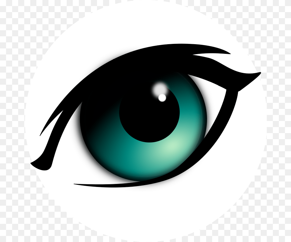 Eye Images Clip Art, Contact Lens, Disk Free Transparent Png