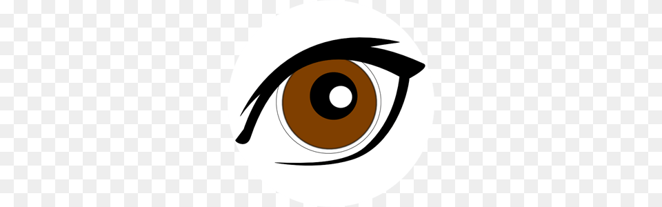 Eye Images Icon Cliparts, Disk, Art Free Transparent Png
