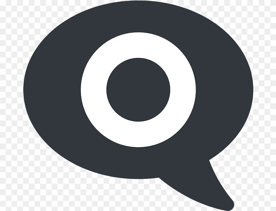 Eye In Speech Bubble Emoji Clipart Kimmel Park, Disk Png Image