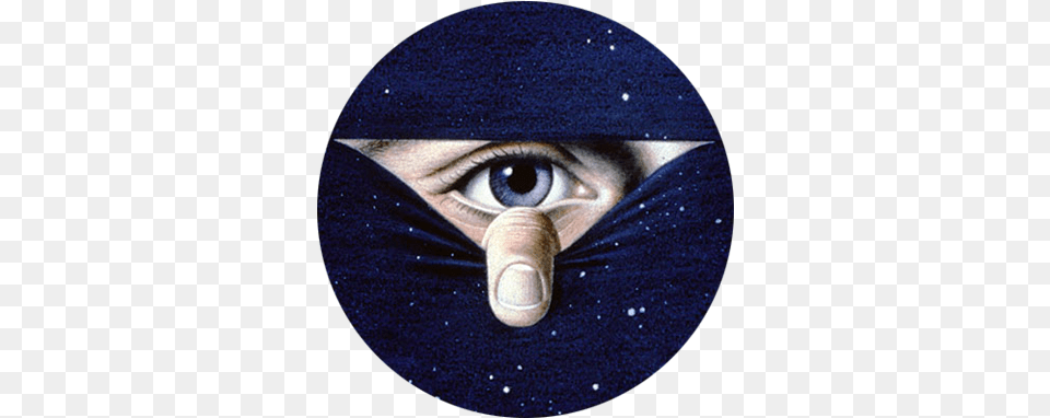 Eye Inner Limits Of Outer Space Book, Person, Contact Lens Png Image