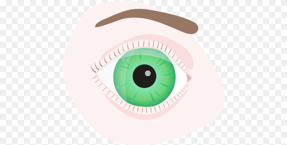 Eye Iris, Disk, Contact Lens Free Transparent Png