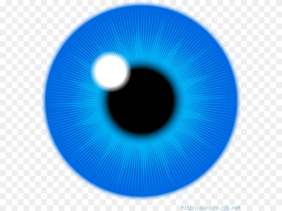 Eye Iris Vision Human Blue Part Eyeball Optical Iris Eye Clipart, Disk, Hole Png Image