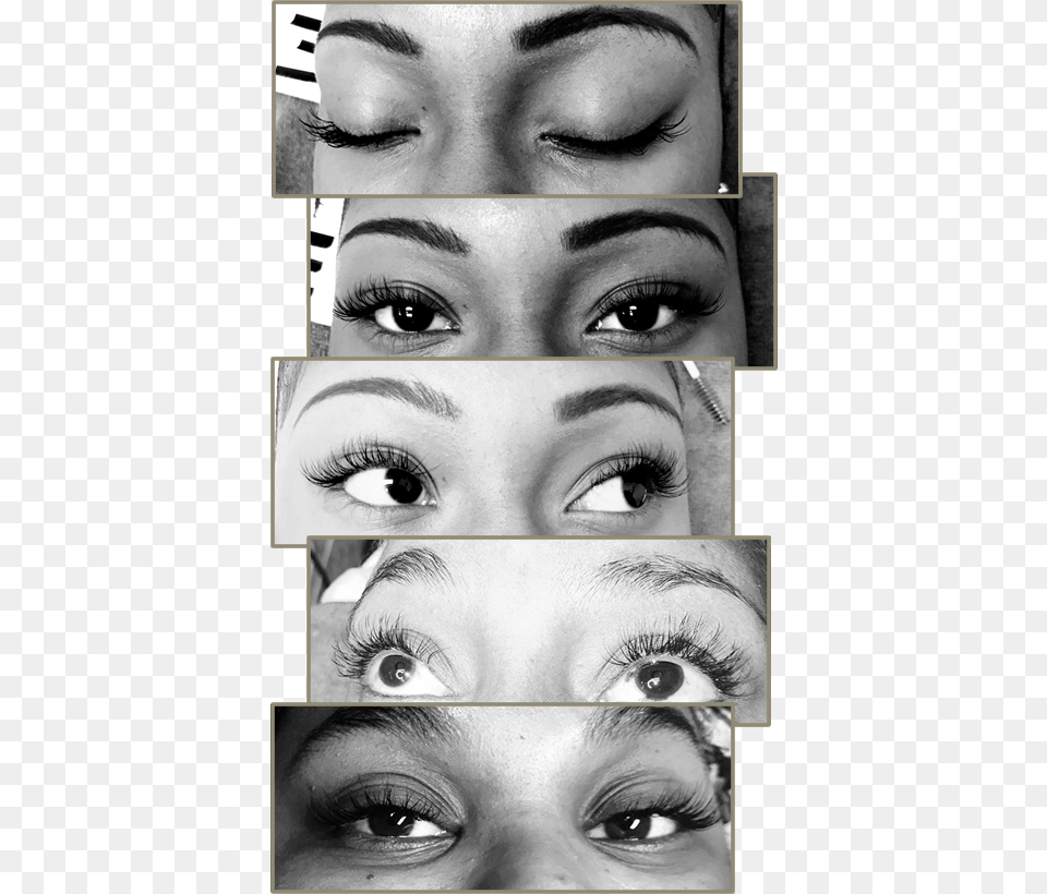 Eye Lash Extensions Michigan, Art, Collage, Person, Face Free Transparent Png