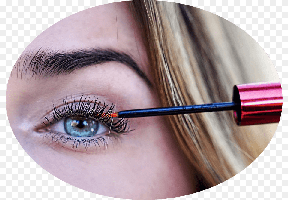 Eye Liner, Cosmetics, Adult, Female, Person Free Png
