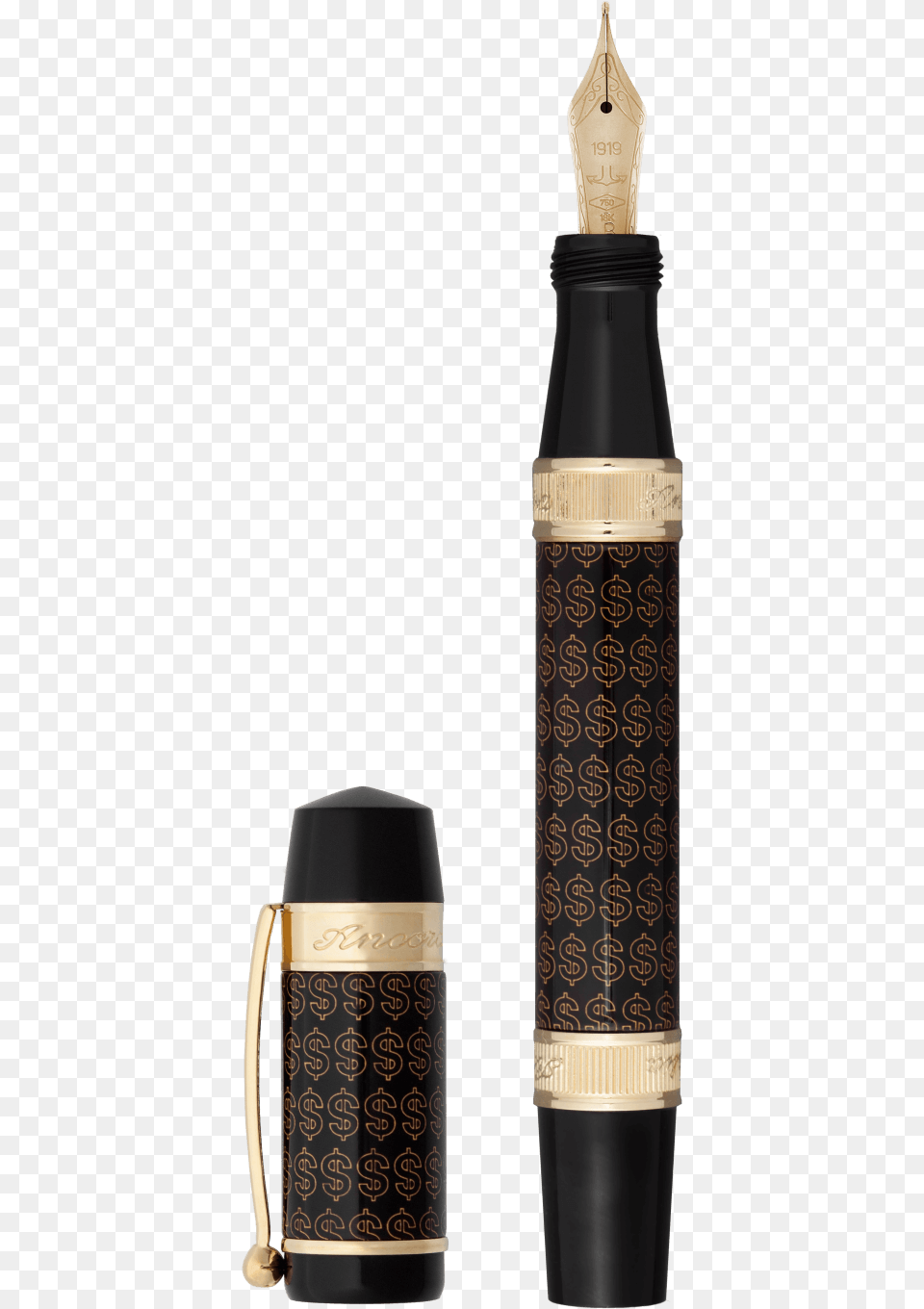 Eye Liner, Pen, Fountain Pen, Bottle, Shaker Png