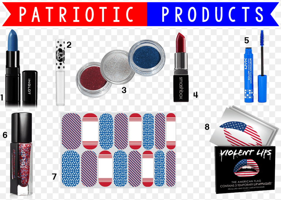 Eye Liner, Cosmetics, Lipstick, Brush, Device Png Image