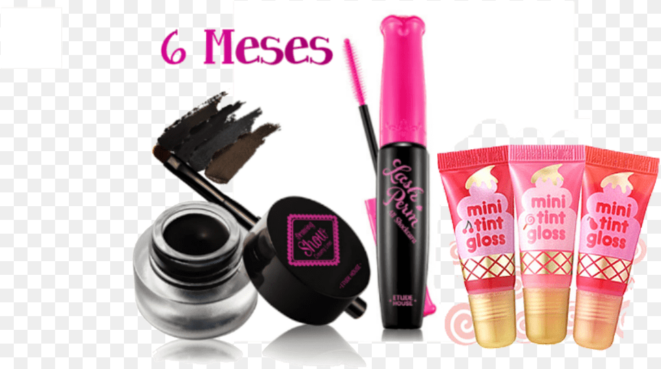 Eye Liner, Cosmetics, Lipstick, Smoke Pipe Png Image