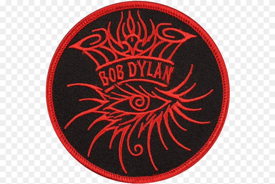 Eye Logo 3 Bob Dylan Logo, Badge, Symbol, Emblem, Pattern Png