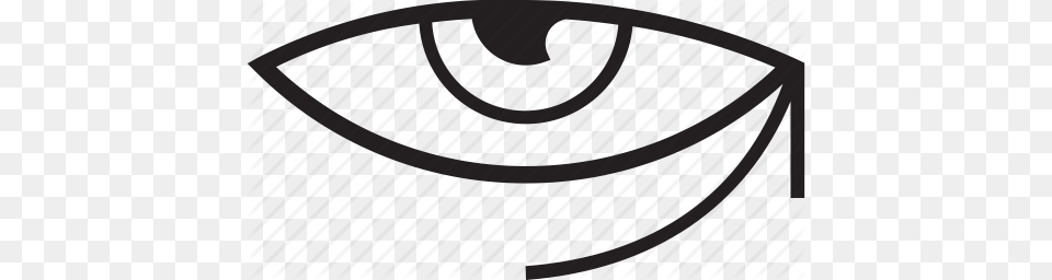 Eye Look See Tired Vision Icon Free Png Download