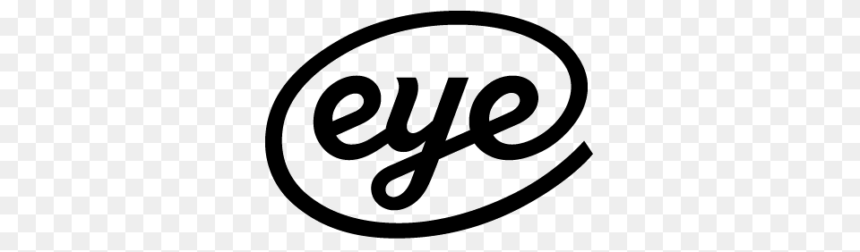 Eye Magazine, Logo, Oval Free Png Download