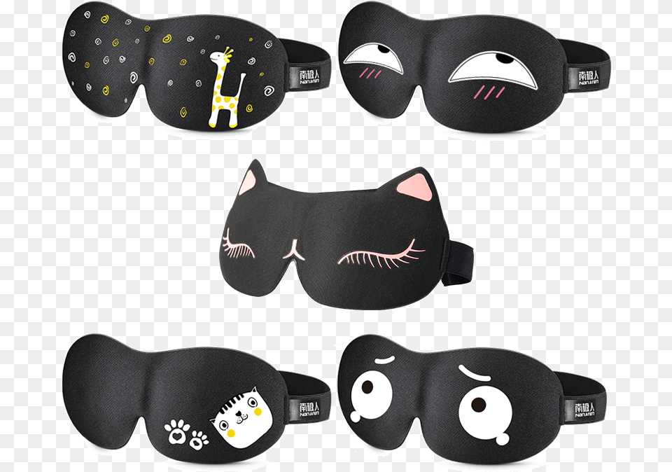 Eye Mask Sleep Relief Eye Fatigue Shading Breathable Sleep, Accessories, Cushion, Home Decor, Face Free Png Download