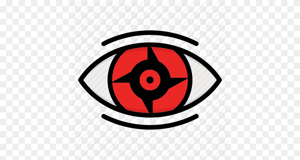 Eye Naruto Anime Manga Paths Eyes Uchiha Eyes Icon, Logo Free Png