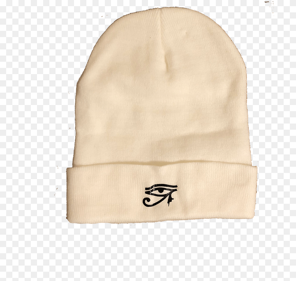 Eye Of Horus, Beanie, Cap, Clothing, Hat Png