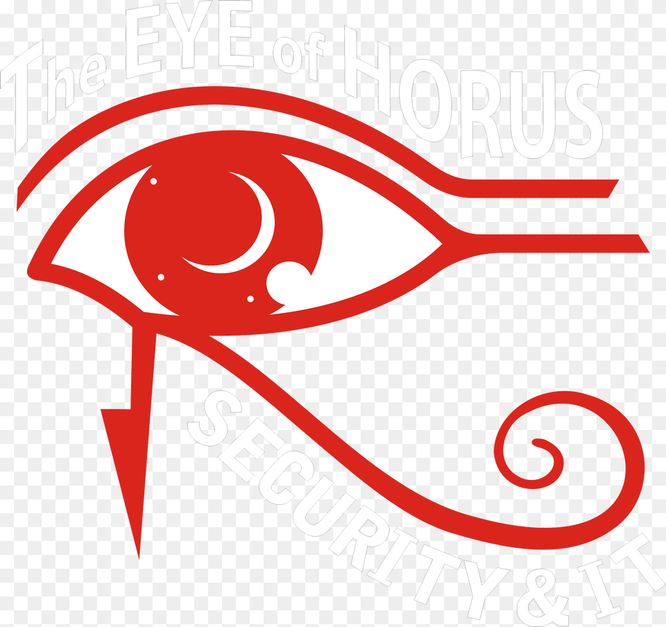 Eye Of Horus Red Eye Of Horus, Art, Graphics, Advertisement, Poster Free Png