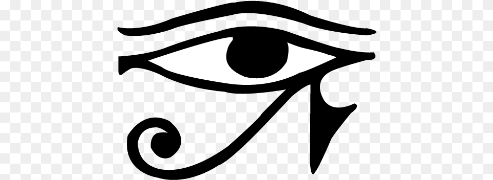 Eye Of Horus Symbol Clip Egypt Symbol Of War, People, Person, Graduation Free Png
