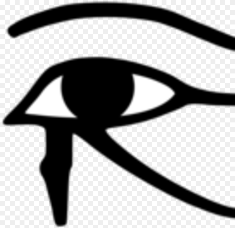 Eye Of Horus The Red Pyramid, Silhouette, Astronomy, Moon, Nature Png