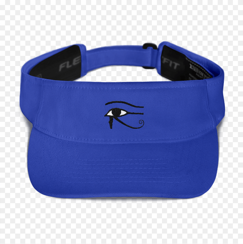 Eye Of Horus Visor Sports Visor, Accessories, Baseball Cap, Cap, Clothing Free Png Download