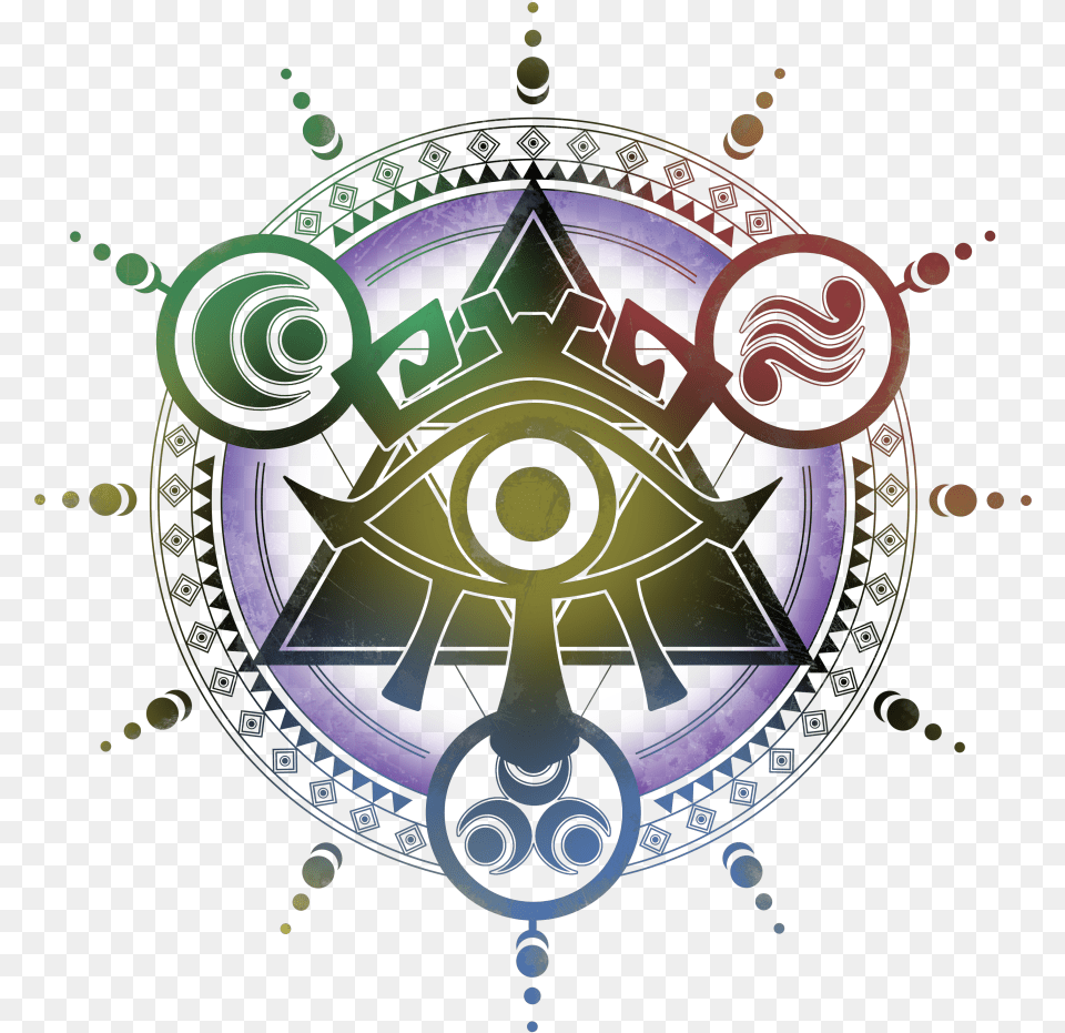 Eye Of Providence, Emblem, Symbol Png