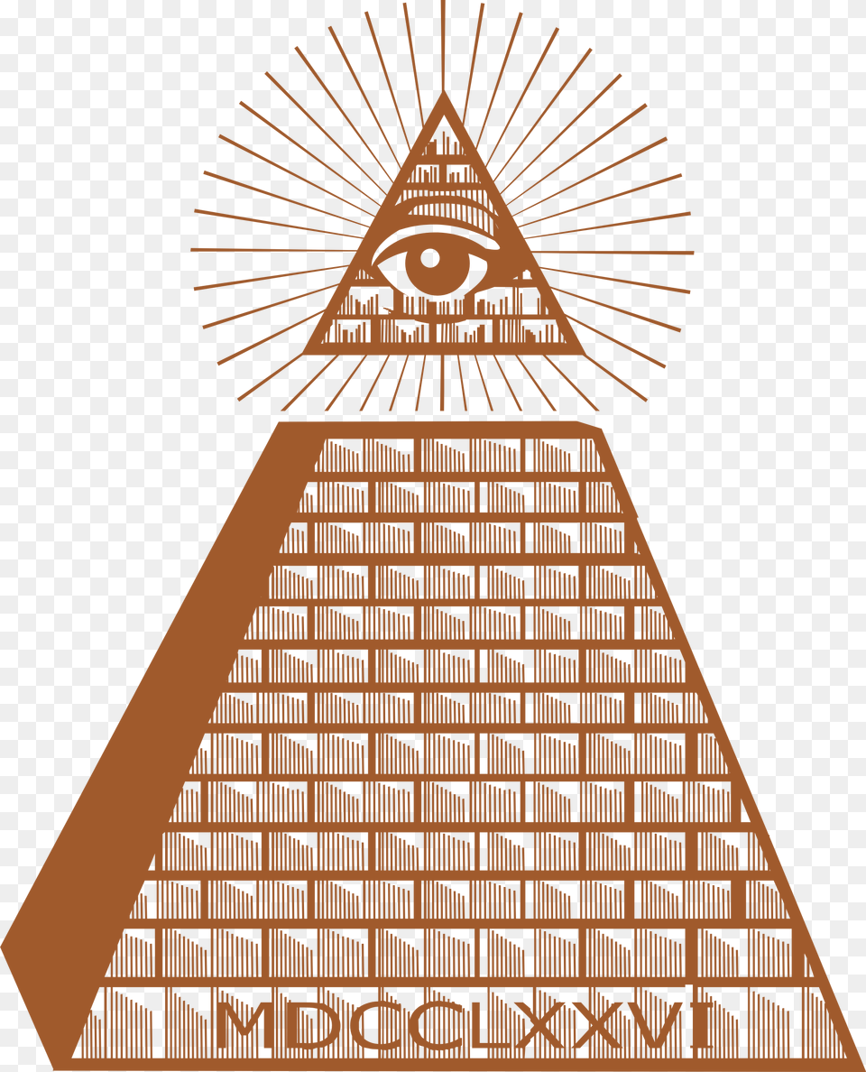 Eye Of Providence Poster Download Eye Of Providence, Triangle, City, Architecture, Building Png