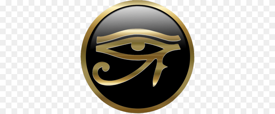 Eye Of Ra Ra Eye, Emblem, Symbol, Logo Free Png Download