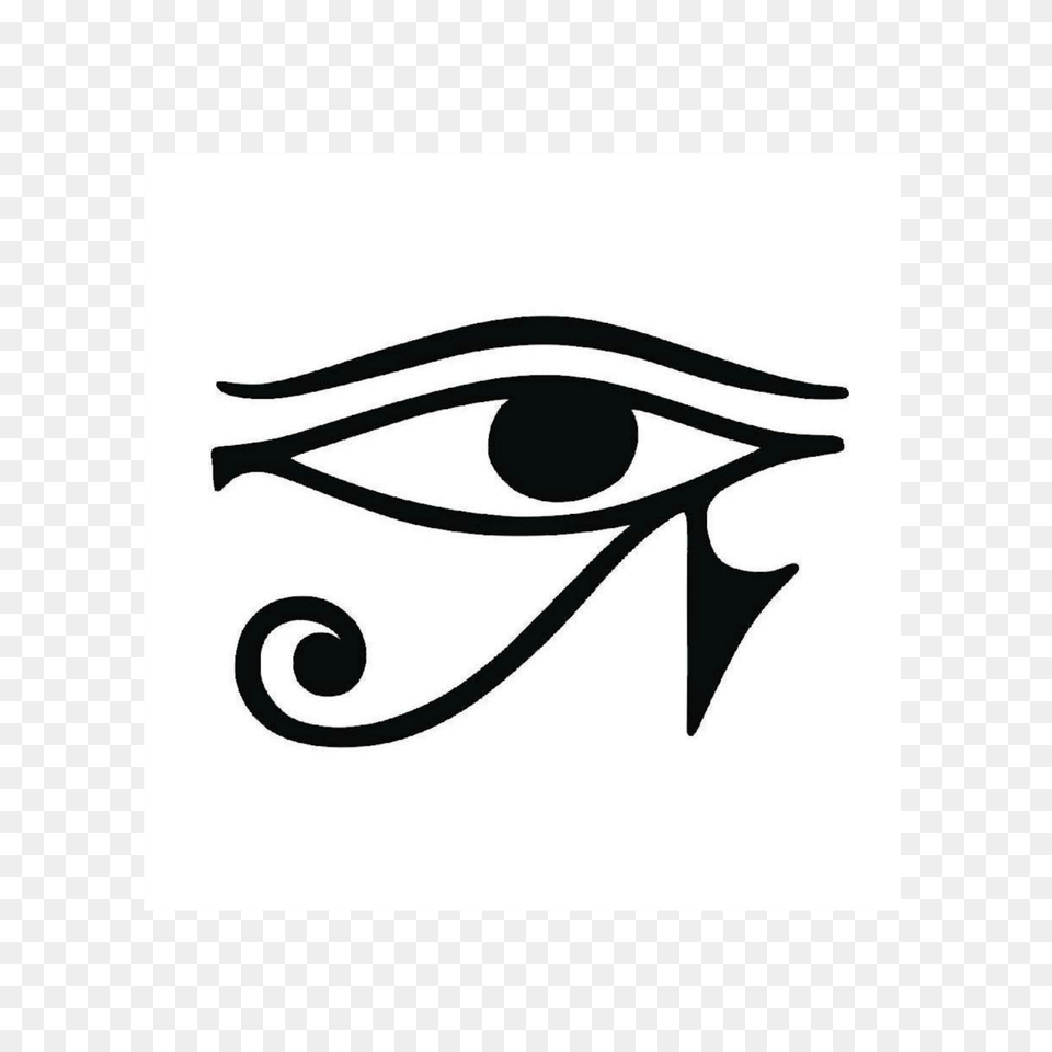 Eye Of Rha, Stencil, Logo Png