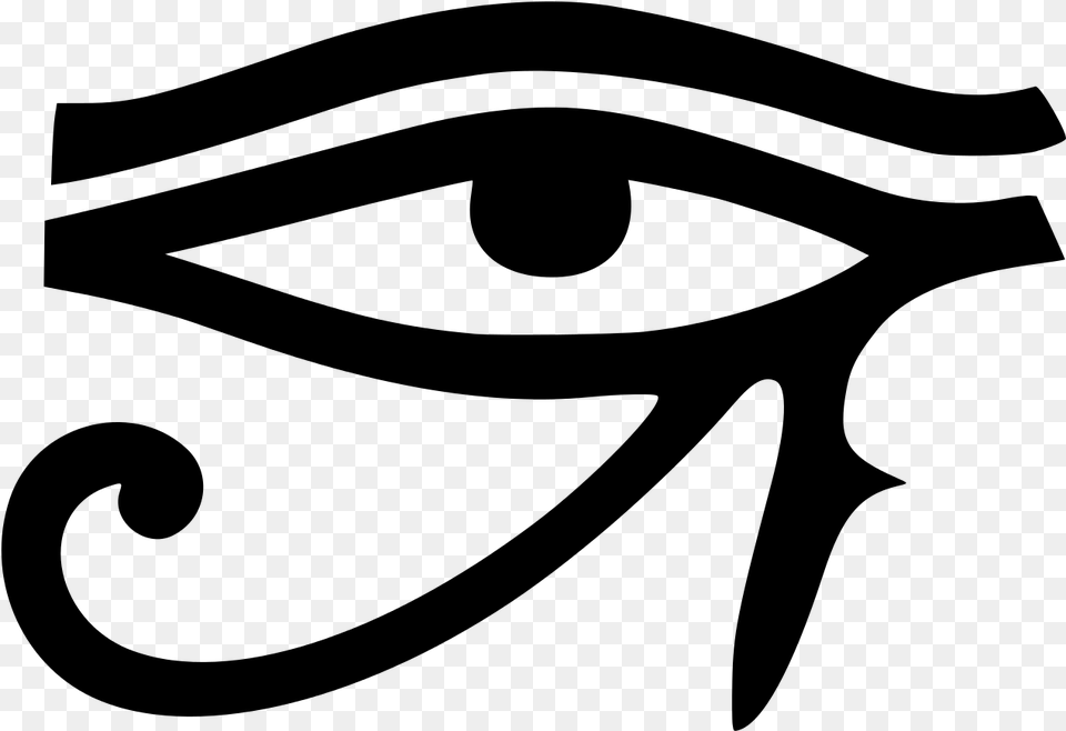 Eye Of The Nile, Gray Free Transparent Png