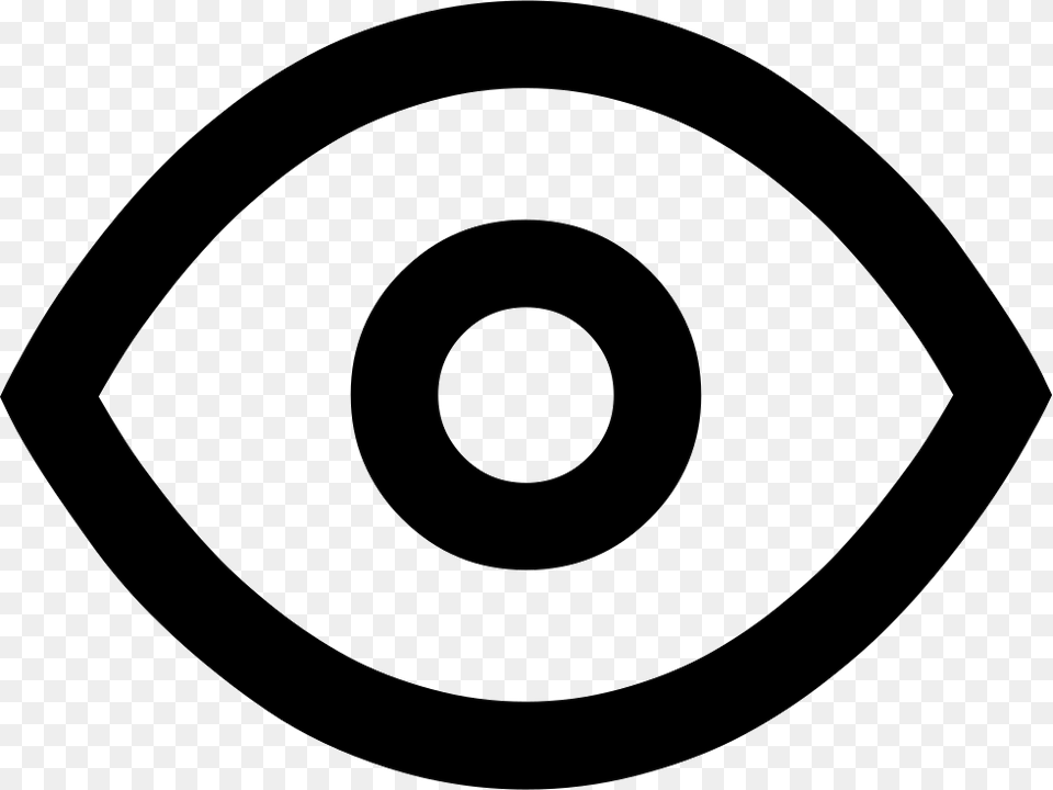 Eye Olho Icon, Symbol, Disk Png
