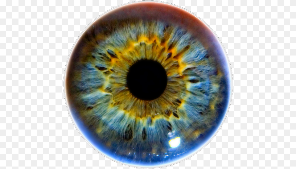 Eye Orange Iris Eye, Accessories, Sphere, Ornament, Gemstone Free Transparent Png
