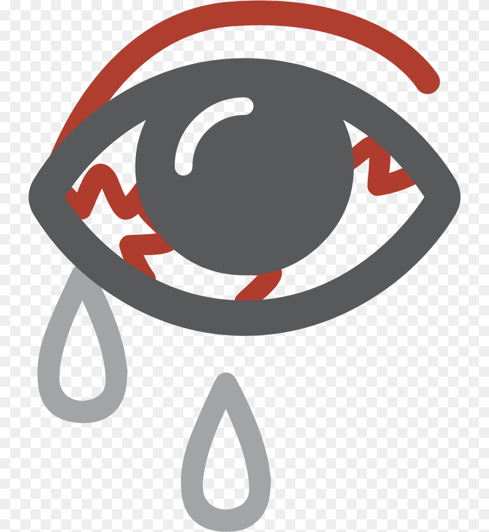 Eye Pain Icon Free Png