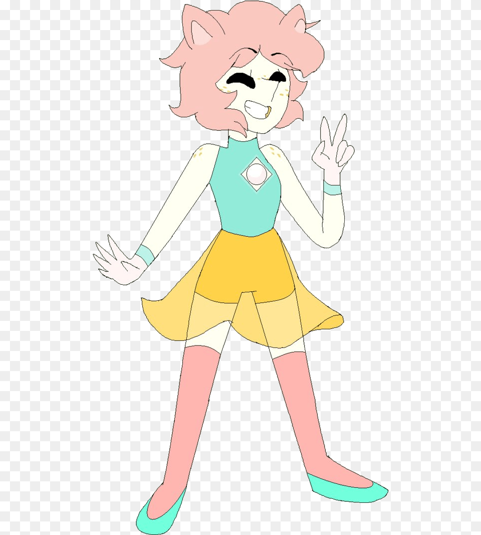 Eye Pearl Steven Universe Cat39s Eye Opal, Female, Child, Person, Girl Free Transparent Png
