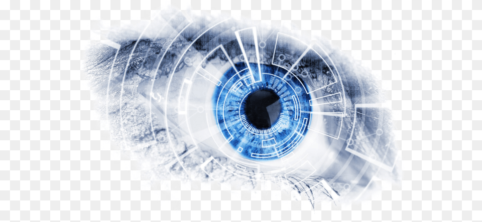 Eye Prosthetic Eye Sci Fi, Hole, Outdoors, Nature Free Transparent Png