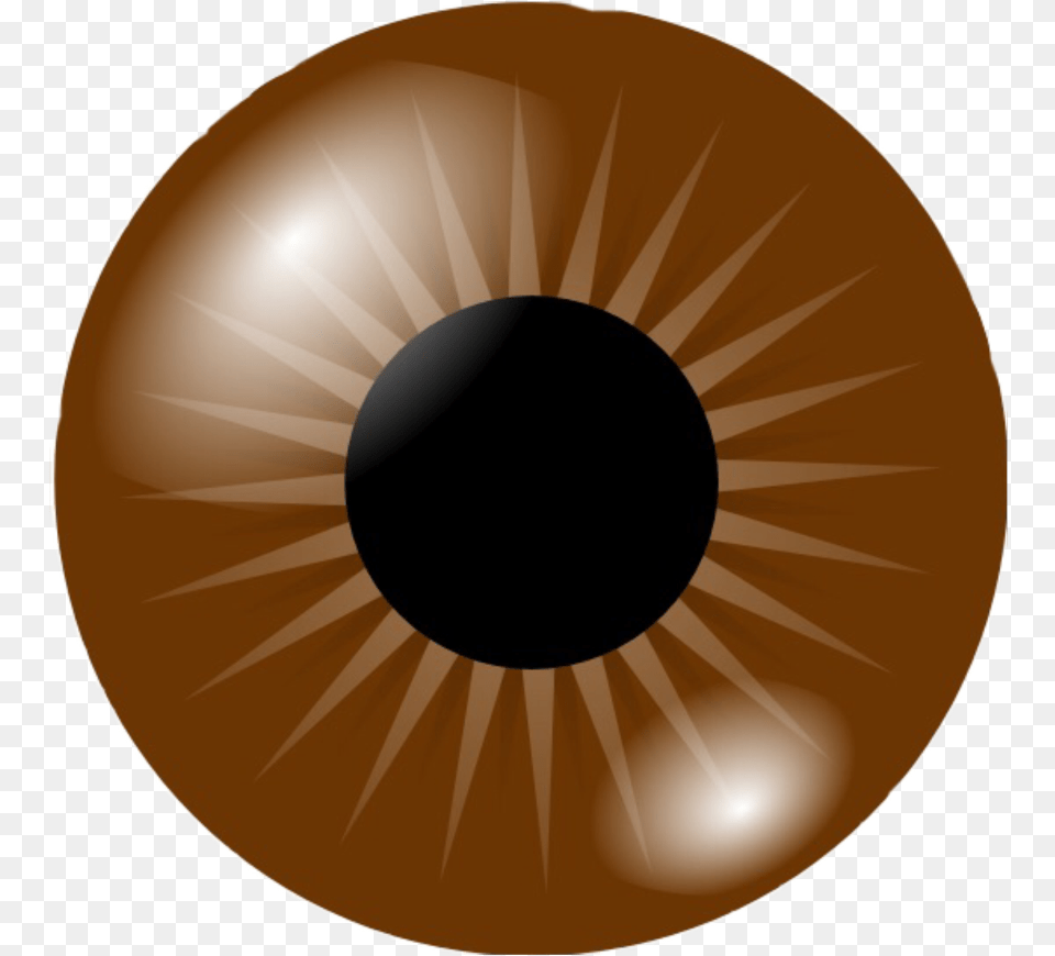 Eye Pupil High Quality Image Green Eye Ball Clip Art, Bronze, Food, Sweets, Donut Free Transparent Png