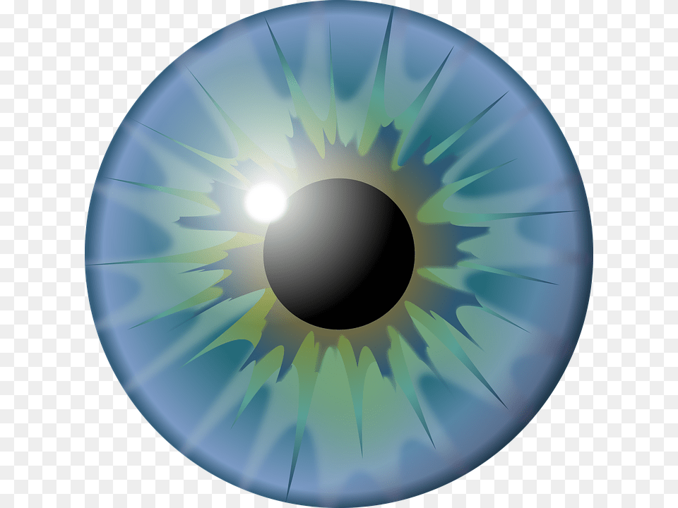 Eye Pupil Iris See Vision Eye Colors Blue, Sphere, Disk, Accessories, Pattern Png