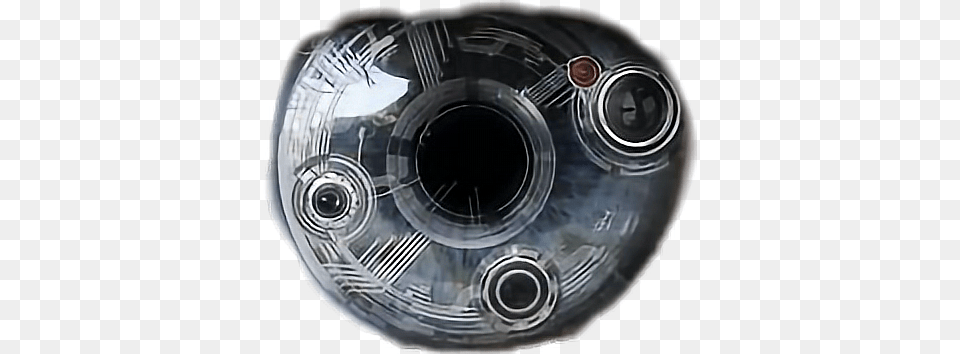 Eye Robot Kiborg Occhio Bionico Free Png