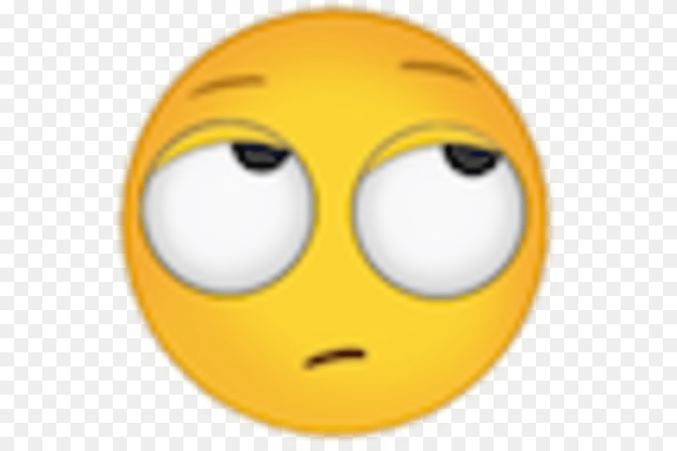 Eye Roll Animated Eye Roll Emoji Gif Png Image