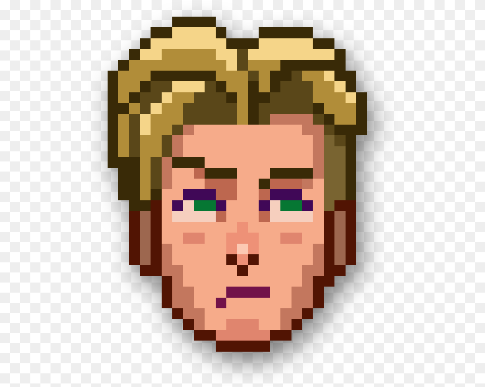 Eye Roll Emoji Zero Two Pixel Art Minecraft, Face, Head, Person, Photography Free Png Download