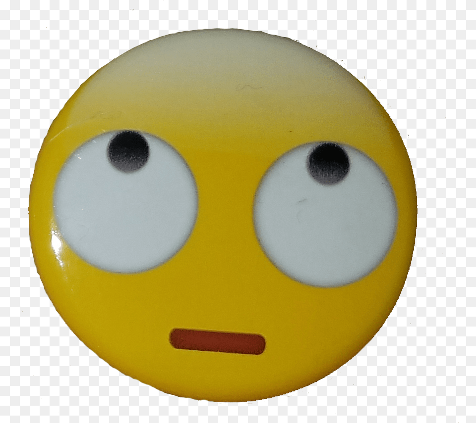 Eye Roll Emoticon Smiley, Sphere, Ball, Football, Soccer Free Transparent Png